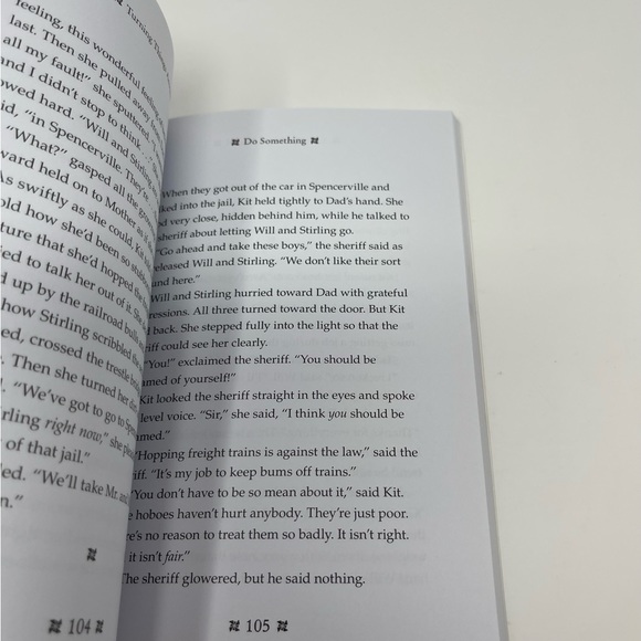 3/$15 AMERICAN GIRL: Turning Things Around. A Kit Classic 2 - Picture 4 of 4